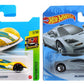 Hot Wheels 2021 Exotics Complete Set of 10 Diecast Vehicles 1/10 Thru 10/10 (Short Card Version)