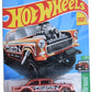 Hot Wheels '55 Chevy Bel Air Gasser, HW Reverse Rake 2/5 [Orange] 63/250