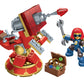 Mega Bloks Skylanders Sproket's Heroic Turret