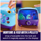 Bitzee Aquarium Digital Pet Sensory 3D Toy for Ages 5+