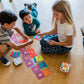 Tiny Polka Dot - the Math-Enriched Card Deck for Kids Ages 3-8 | Includes 16 Games that Playfully Teach Counting, Arithmetic & Logic | Early Math