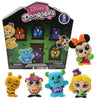 Disney Doorables Haunted Halloween Countdown Blind Box, 5 Figures