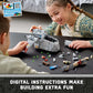 LEGO 75338 Ambush on Ferrix - New.