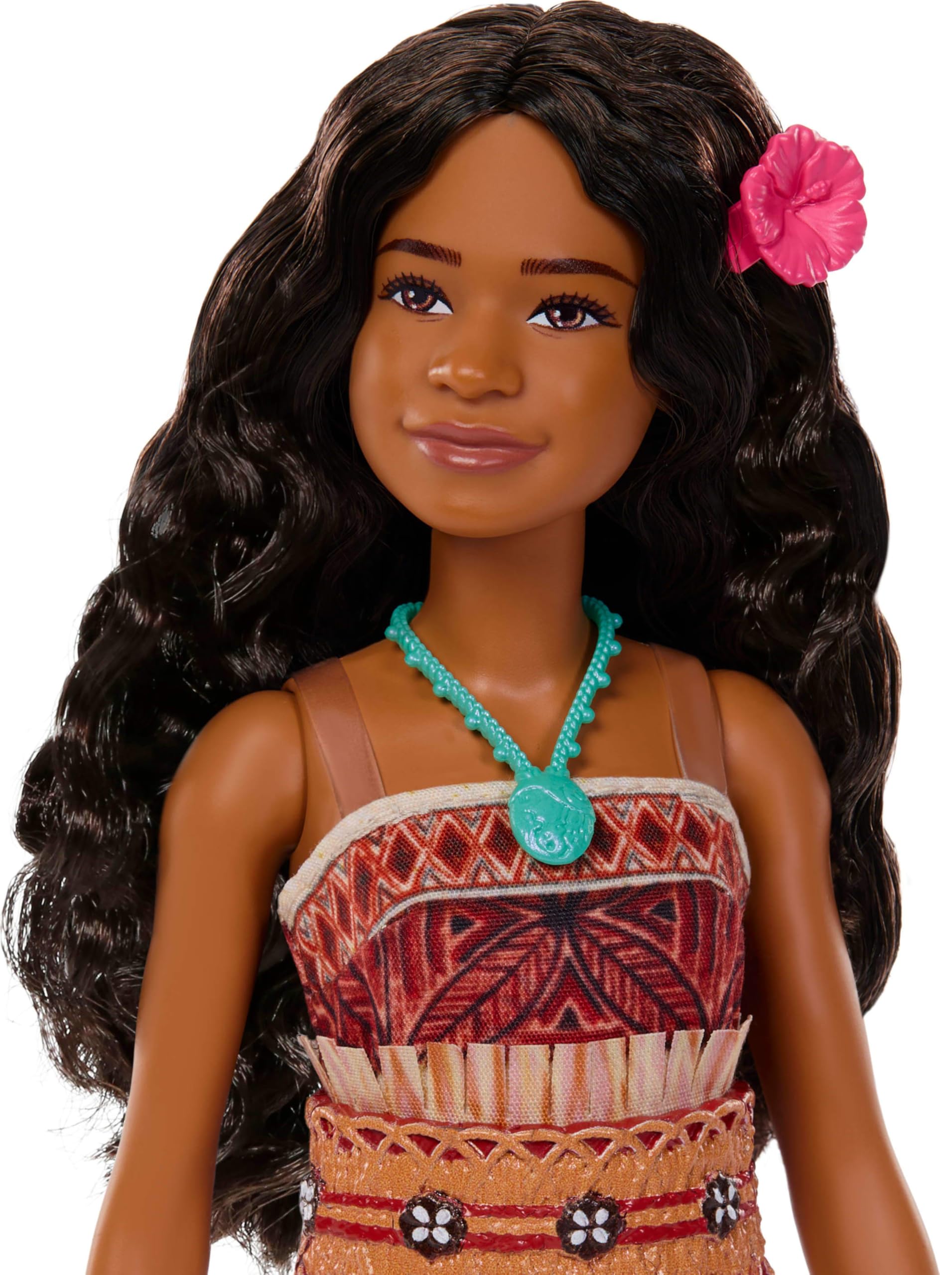 Mattel Disney Moana Fashion Doll Inspired by Live Action Movie