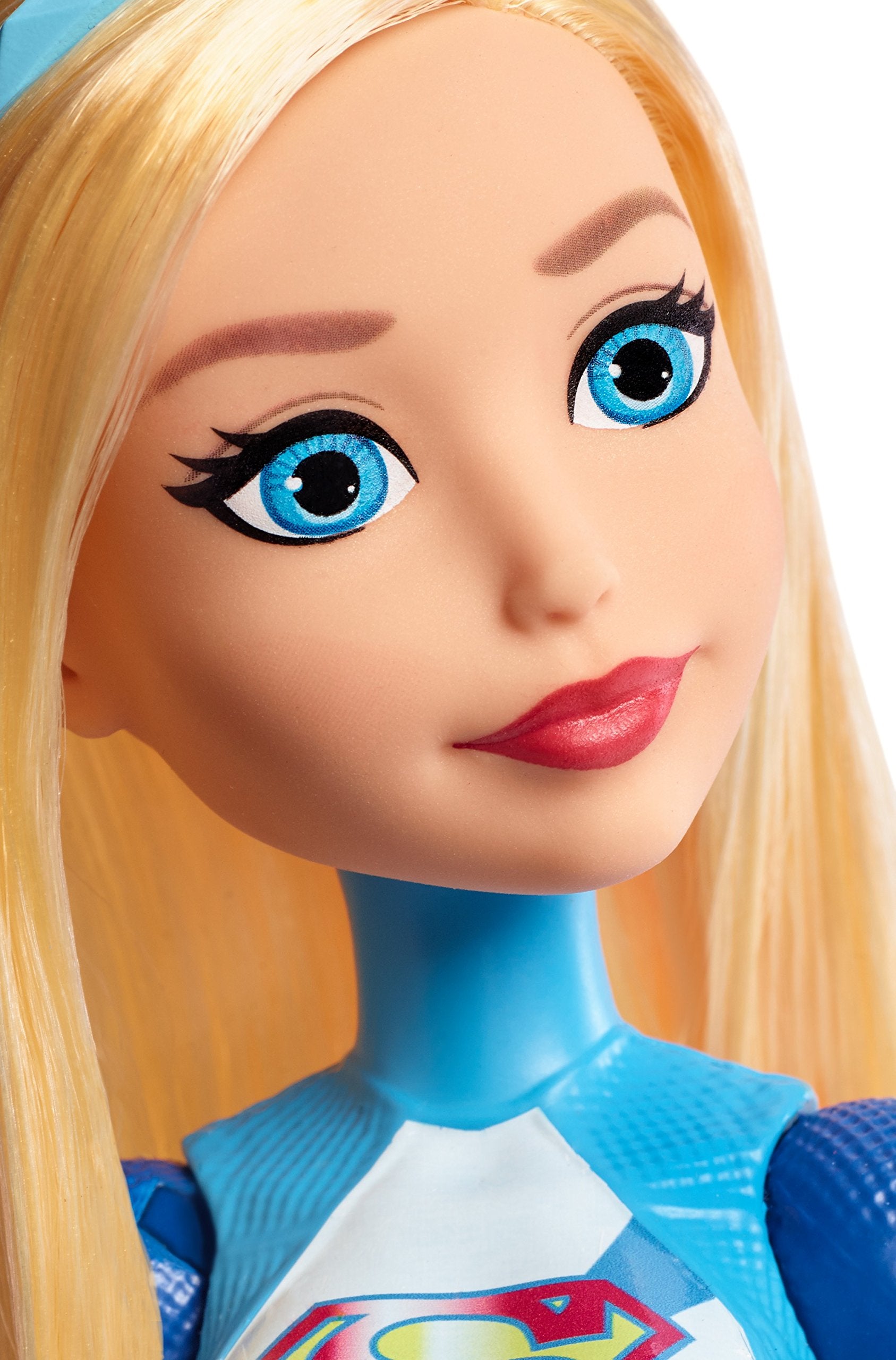 DC Super Hero Girls Super Girl Gymnastic Doll