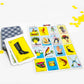 Loteria Authentic Mexican Game, Bingo Game with Colorful Illustrated Cards, Don Clemente Brand (10 Tablas CON CAJA (10 Boards with Box))