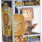 Pop Funko Thanos Orange Chrome Walmart Exclusive Vinyl Figure