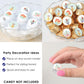 Big Dot of Happiness Let’s Be Fairies - Fairy Garden Birthday Party Small Round Candy Stickers - Party Favor Labels - 324 Count