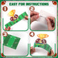 Nuesaurd 24 Pcs Football Birthday Party Hats Footballs Themed Birthday Decorations Football Headbands Paper Crown Party Supplies for Adults Kids Photo