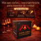 Funchevere Amor, Copas y Confesiones Spanish Couples Card Game, Relationship-Building Conversation, Romantic Couples Card Game. Juego de Cartas para