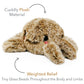Warm Pals Baby Spider, Small 3x5 Microwavable Comfort, Heated Plushie for Warmth, Calming Anxiety, Relaxing Bedtime Snuggles and Cozy Toys for Kids