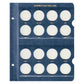 Whitman US Kennedy Half Dollar Coin Album 1964 - 2002 #9127