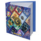Cardsmiths Ultra Pro Currency Album Binder With Sheets
