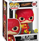 Funko Pop! & Tee: DC - The Flash - Extra Large - (XL) - DC Comics - T-Shirt - Clothes with Collectable Vinyl Figure