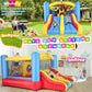 Whubefy 12.6FTx9FT Large Inflatable Bounce House for Kids 3-6 Big Kids 8-12