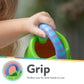 Nuby Watering Can Bath or Outdoor Toy for Toddlers and Kids - Spring and Summer Outside Play -18+ Months - Interactive and Fun Baby Bath Essentials