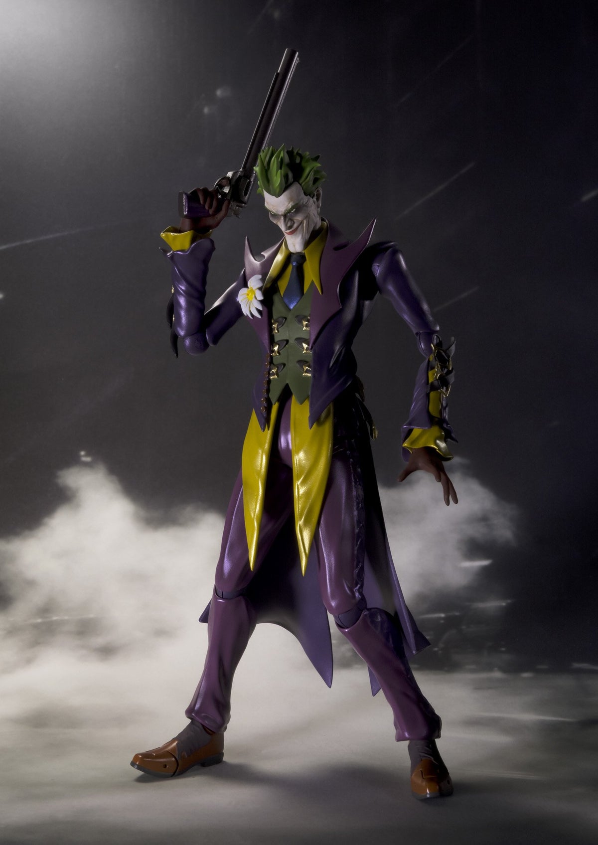 TAMASHII NATIONS Bandai S.H.Figuarts Joker Injustice Ver. Action Figure