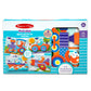 Melissa & Doug Jigsaw Puzzle Set - Vehicles