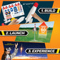 Abacus Brands Bill Nye's Science Squad - VR Rocket Lab Science Kit, Ages 8+