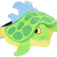 Rhode Island Novelty SEA LIFE ANIMAL VISORS