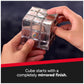 Rubik's Cube Pulse Cube 3x3 Light-Up Electronic Puzzle Brain Teaser