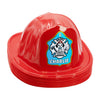 Kenco Kids Customizable Plastic Firefighter Hats -Choose your style, add your name or department (Birthday Boy, 25)