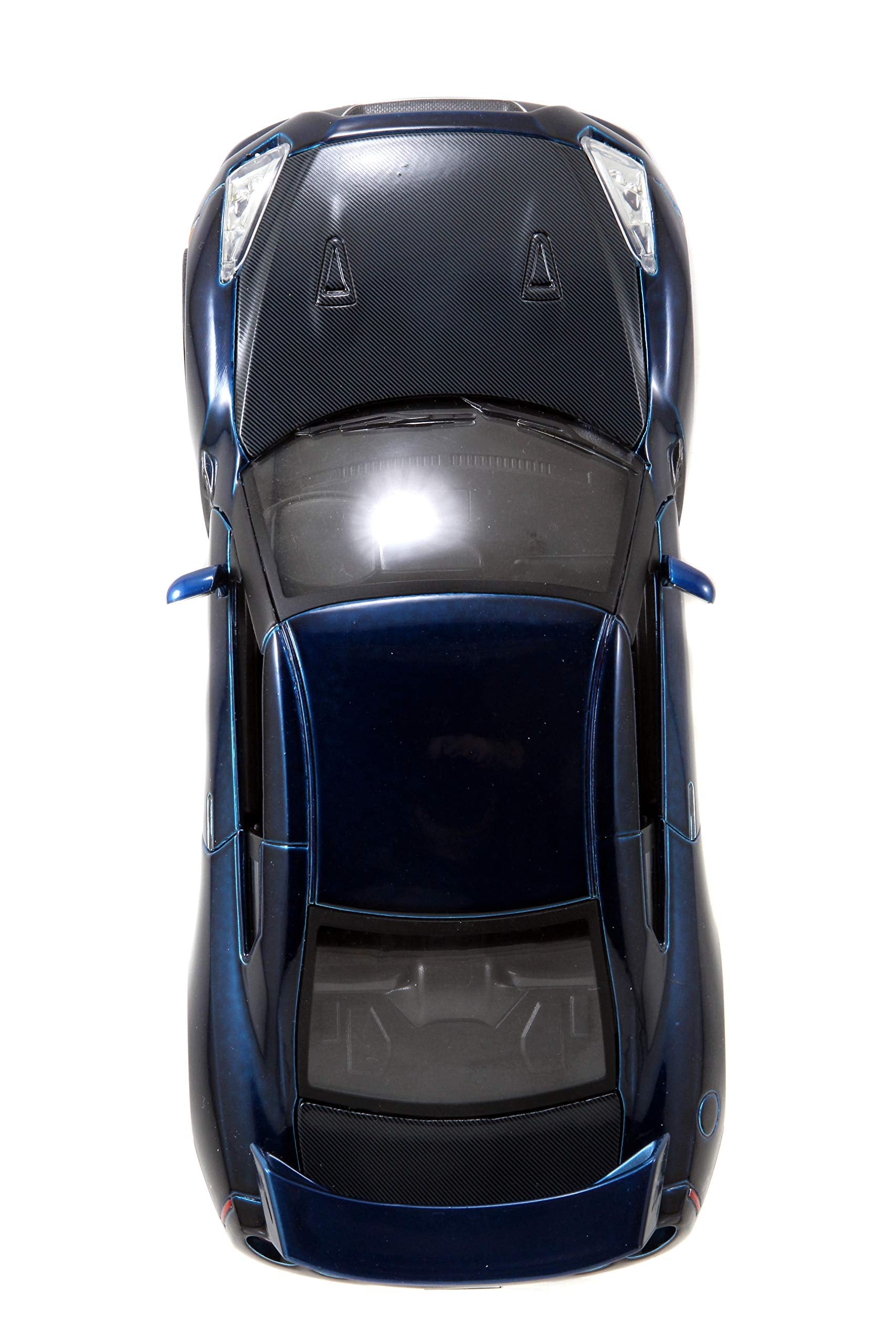 Jada Toys Fast & Furious Nissan GTR Blue 1:24 Diecast