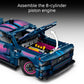 LEGO Technic Custom Garage Ford Mustang GT Car 42236