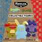 P.M.I. Fuggler Series 2 Collectible Figures 12-Pack, Assortment B