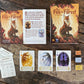 Renegade Game Studios Fox in the Forest ,2 Player Card Games, Trick-Taking Strategy Game for Adults, Compact Travel Board Game, 30 min