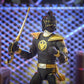 Power Rangers Lightning Collection Dino Thunder Black Ranger 6-Inch Premium Collectible Action Figure Toy with Accessories, Ages 4 and Up