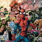Buffalo Games - Marvel Comics Sinister War - 2000 Piece Puzzle for Adults