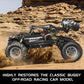 Mould King Climbing Car Building Kit, Remote Control Buggy Off-Road Racing Car Toy Building Blocks Set for Adult (1016+ Pieces)