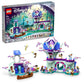 LEGO Disney The Enchanted Treehouse Buildable 2-Level Tree House with 13 Princess Mini-Dolls Including Jasmine, Elsa and Moana, Disney Classic