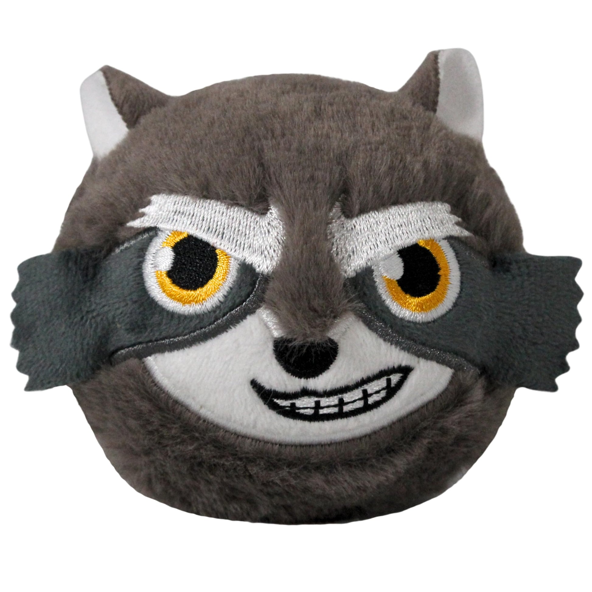 Ty Bouncers - Rocket The Raccoon - Marvel - Soft Plush Stuffed Animal