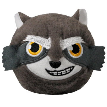 Ty Bouncers - Rocket The Raccoon - Marvel - Soft Plush Stuffed Animal
