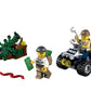 LEGO, City, ATV Patrol (60065)