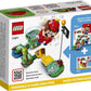 LEGO Super Mario Propeller Mario Power-Up Pack 71371; Awesome Toy for Kids to Power Up The Mario Figure in The Adventures with Mario Starter Course