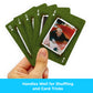 AQUARIUS A Christmas Story Playing Cards - Christmas Themed Deck of Cards for Your Favorite Card Games - Officially Licensed Christmas Story
