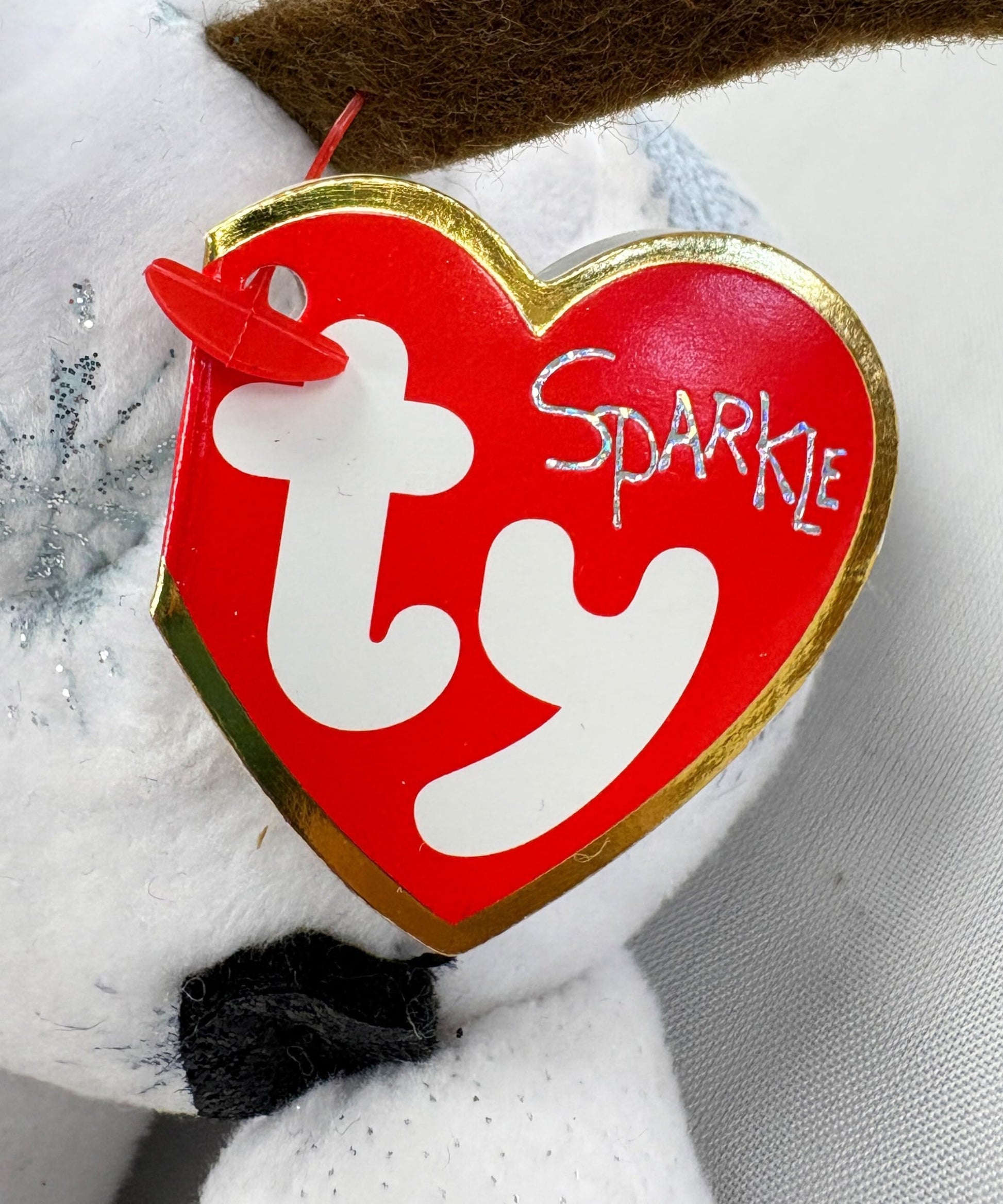 TY Beanie Babies Sparkle Olaf Disney Frozen 2