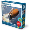 Prime 3D | Discovery | Space | 150 Piece 3D Jigsaw Puzzle for Kids | Finished Size 18" x 12” | Challenging & Fun for Kids & Families | Immersive 3D