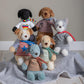 Mary Meyer Stuffed Animal Plush Soft Toy, 12-Inches, Chester Tails Dog