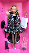 Bloomingdale's Limited Edition - Savvy Shopper Barbie - Designed by Nicole Miller