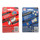 Mattel Uno Card Game Bundled with Dos Card Game, Multicolor