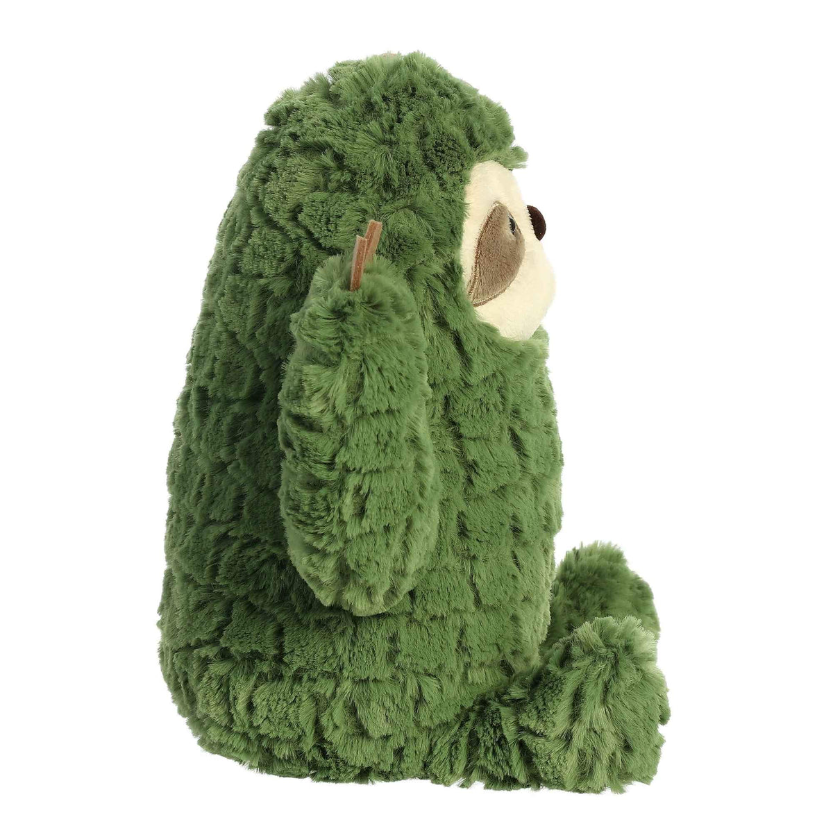 Aurora Cactus Kingdom 9" Cactus Sloth Whimsical Stuffed Animal