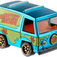 Hot Wheels id Vehicle Mystery Machine with Embedded NFC Chip, Uniquely Identifiable, 1:64 Scale, for Kids Ages 8 Years and Older