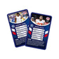 Top Trumps Card Game American Football Stars - Family Games for Kids and Adults - Learning Games - Kids Card Games for 2 Players and More - Kid War