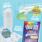 Thames & Kosmos Ooze Labs: Big Box of Science | 5 Fun, Simple, Safe STEM Experiments | DIY Slimes, Crystal Feather, Instant Snow, Oobleck | Great