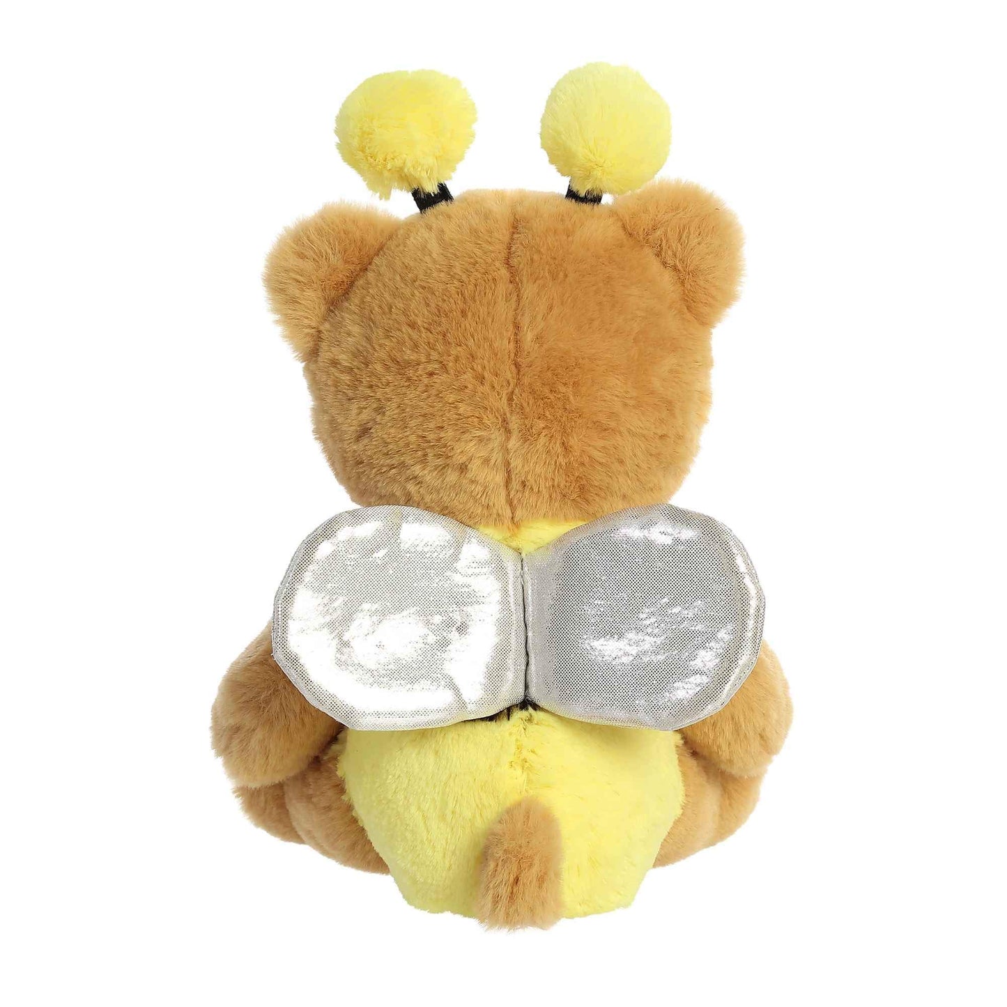 Aurora World Aurora - Easter Item - 10" Bee Bear Wanna Be, Multicolor