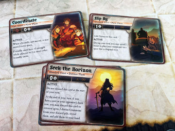 Summoner Wars Second Edition: Wayfarers